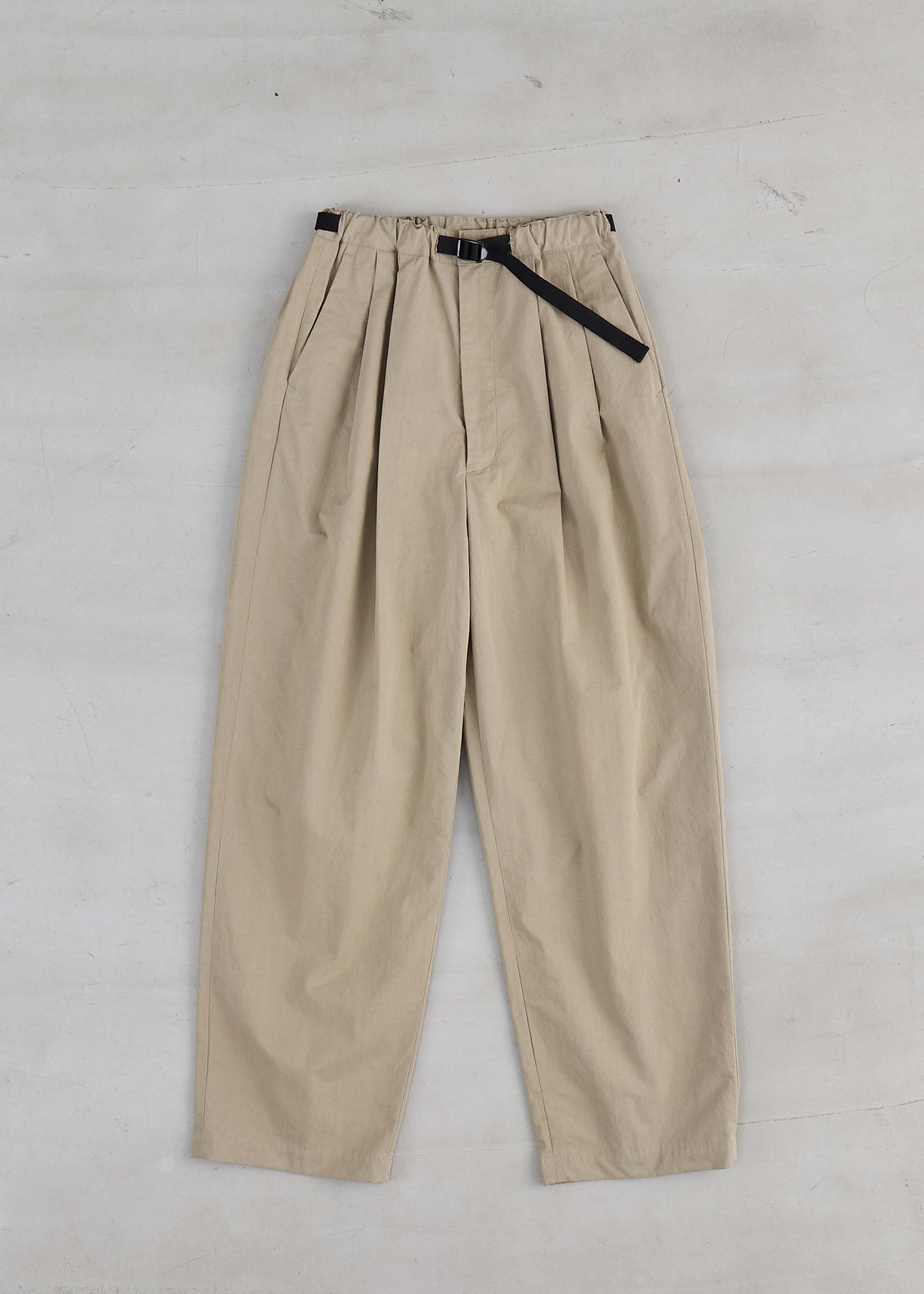 【Oblada】COTTON FINE PANTS