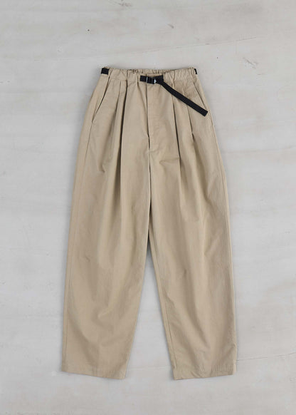 【Oblada】COTTON FINE PANTS