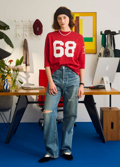 【ONLINE PREORDER】FOOTBALL TEE