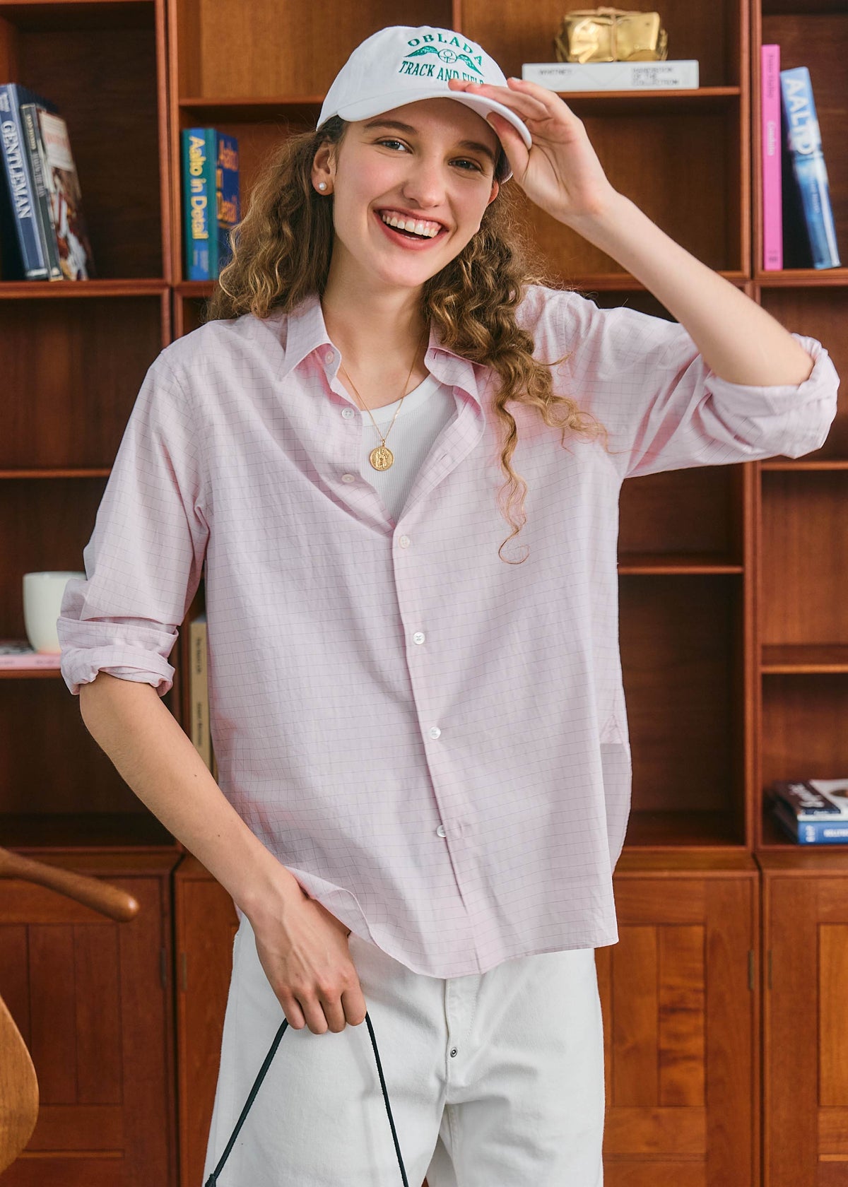 【ONLINE PREORDER】CHECK CLASSIC SHIRT