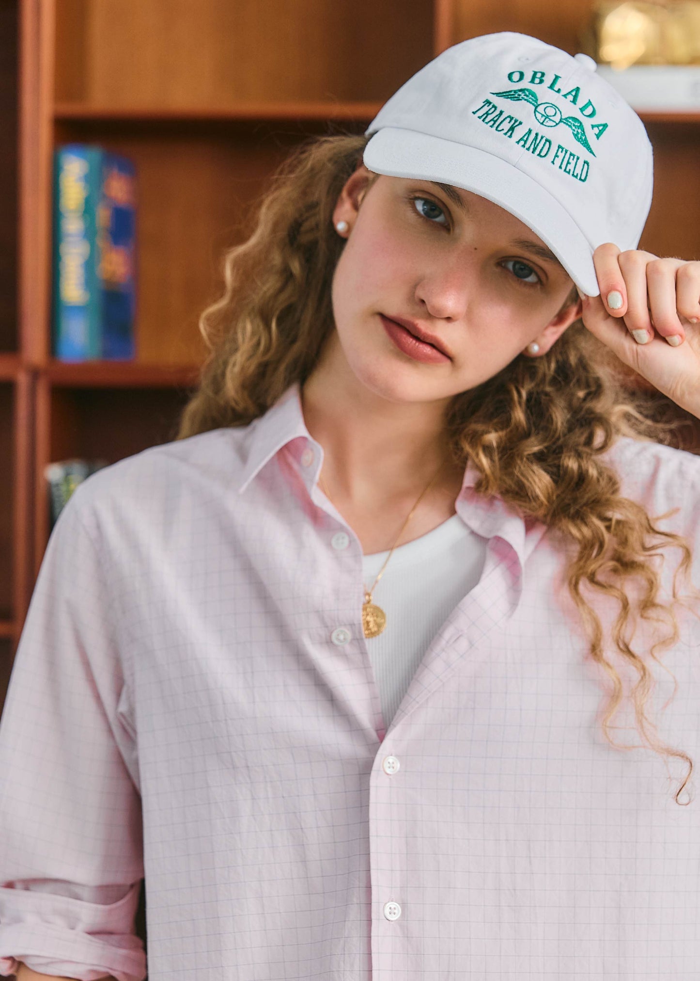 【ONLINE PREORDER】CHECK CLASSIC SHIRT