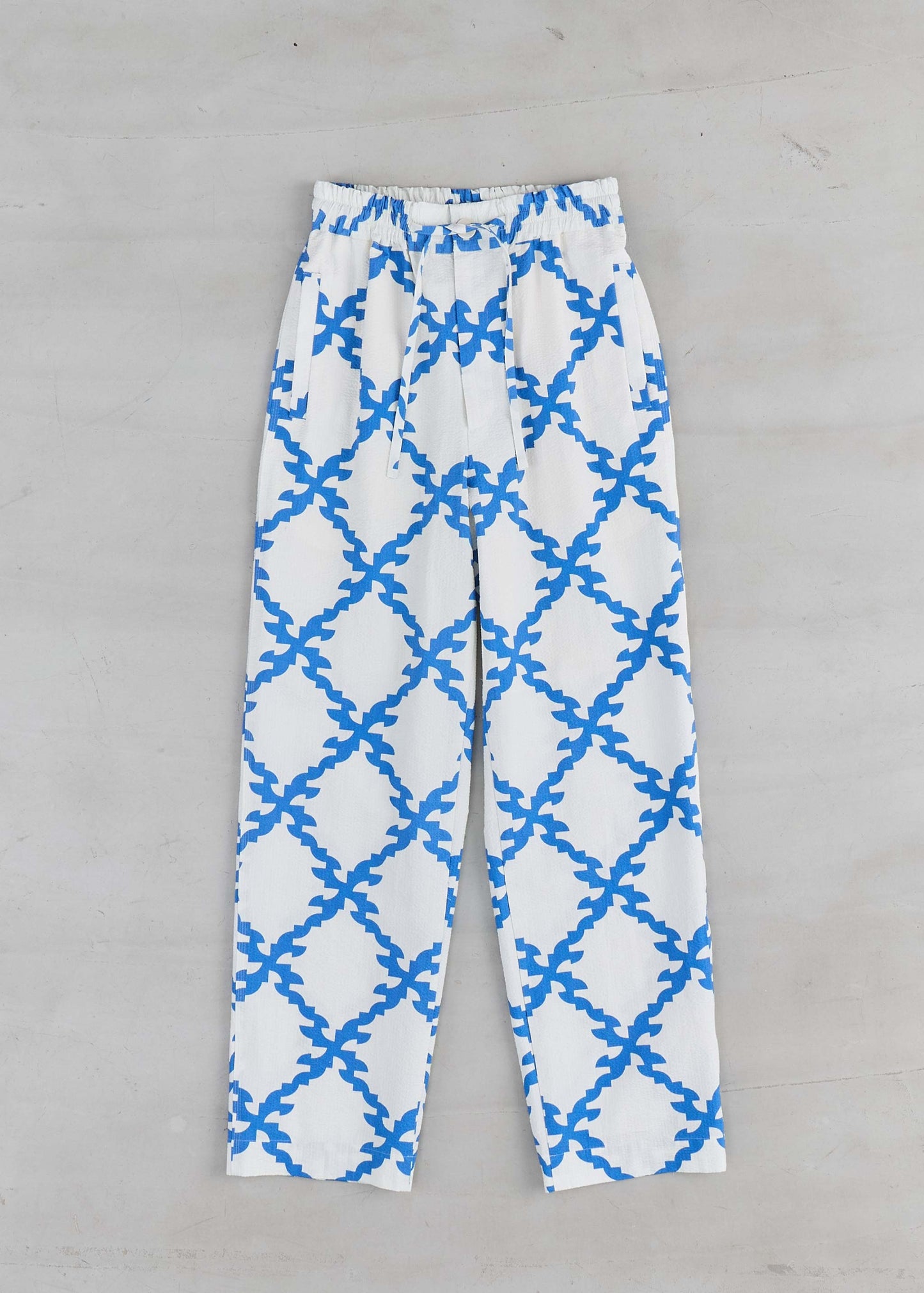 【Oblada】FOLK PANTS