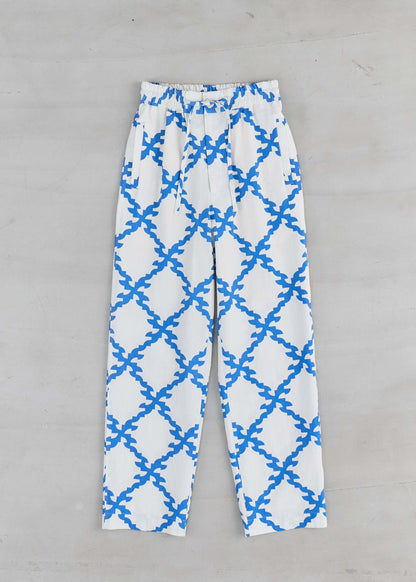 【Oblada】FOLK PANTS