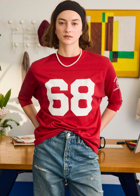【ONLINE PREORDER】FOOTBALL TEE