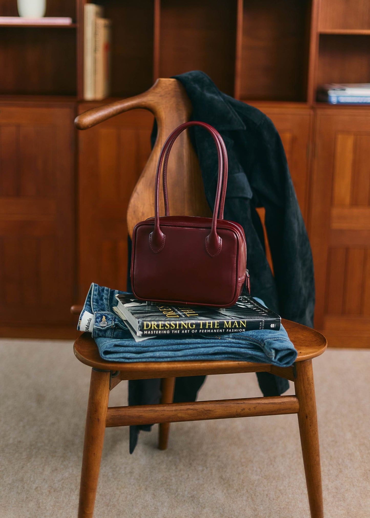 【ONLINE PREORDER】STEADY BAG MINI