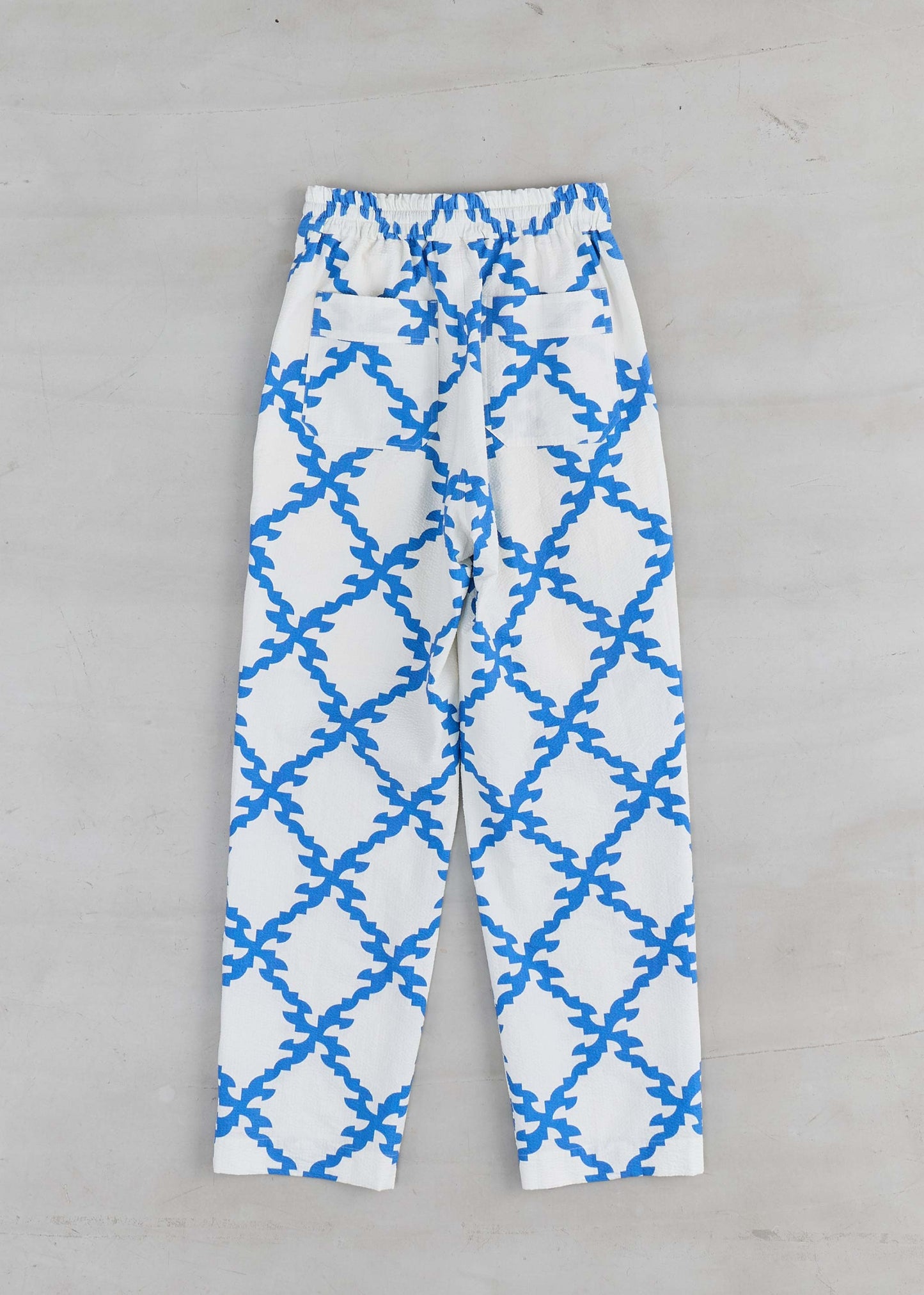 【Oblada】FOLK PANTS