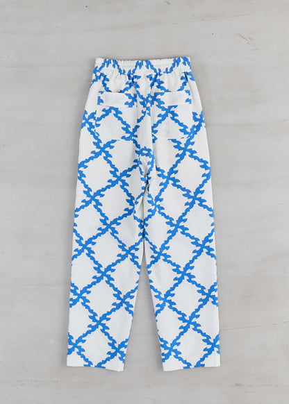 【Oblada】FOLK PANTS