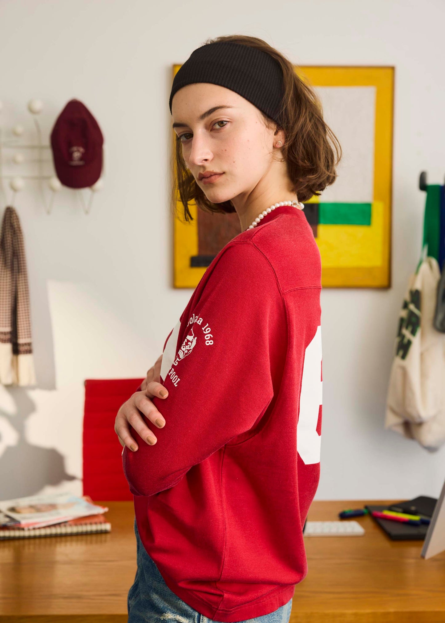 【ONLINE PREORDER】FOOTBALL TEE