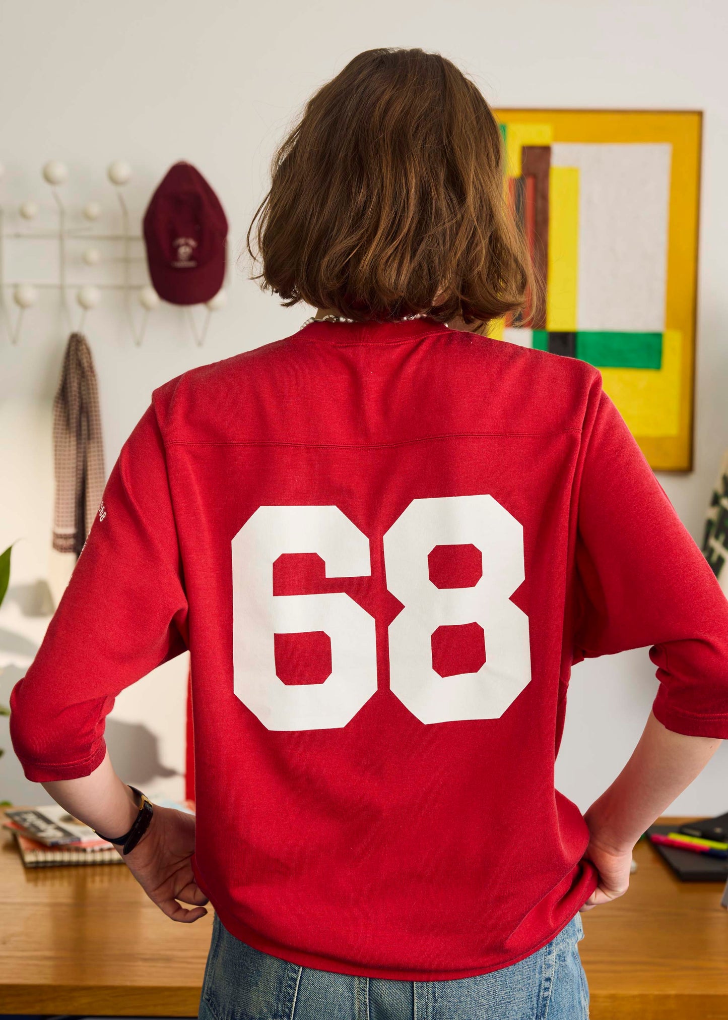 【ONLINE PREORDER】FOOTBALL TEE