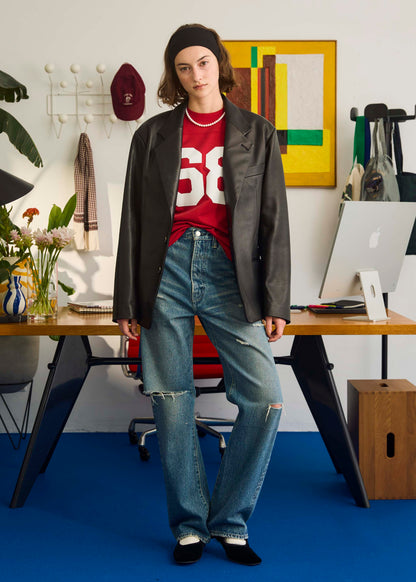 【ONLINE PREORDER】FOOTBALL TEE