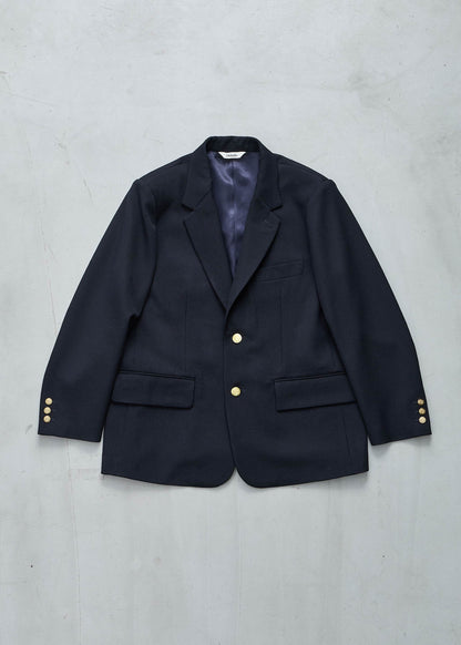 【Oblada】NAVY BLAZER