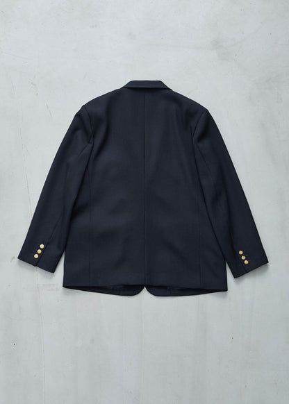 【Oblada】NAVY BLAZER