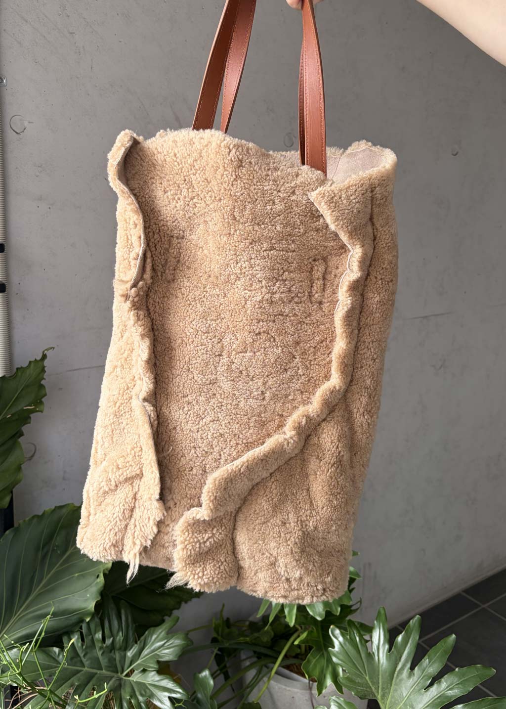 【HAAL】PRIMITIVE TOTE BAG