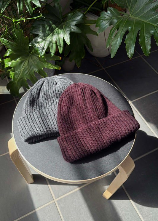 【COMESANDGOES】CASHMERE KNIT