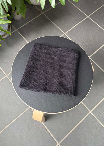 【COMESANDGOES】WOOL FLAP HEADBAND & NECK WARMER