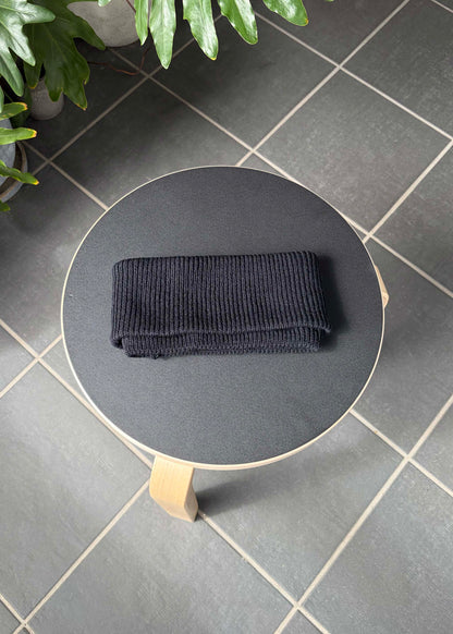 【COMESANDGOES】WOOL FLAP HEADBAND & NECK WARMER