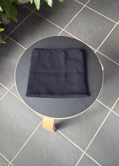 【COMESANDGOES】WOOL FLAP HEADBAND & NECK WARMER
