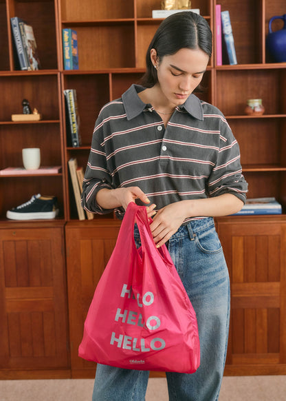 【11月上旬お届け予定】OBLADA HELLO BAG
