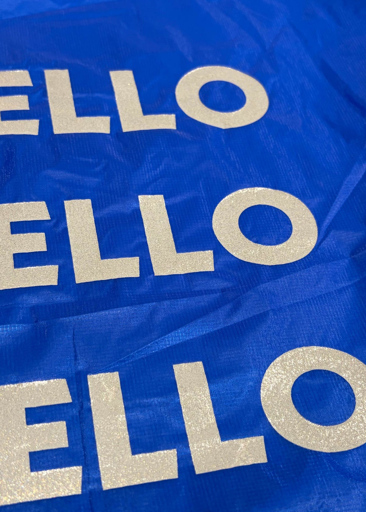 【11月上旬お届け予定】OBLADA HELLO BAG