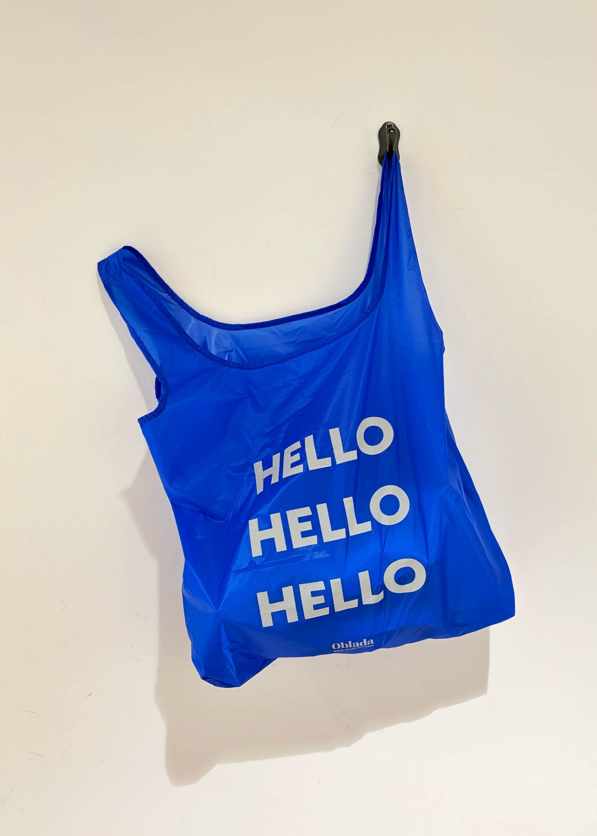 【11月上旬お届け予定】OBLADA HELLO BAG
