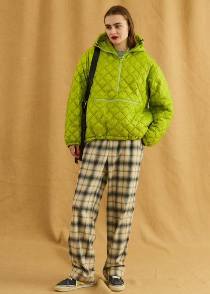 【Oblada】DOWN ANORAK