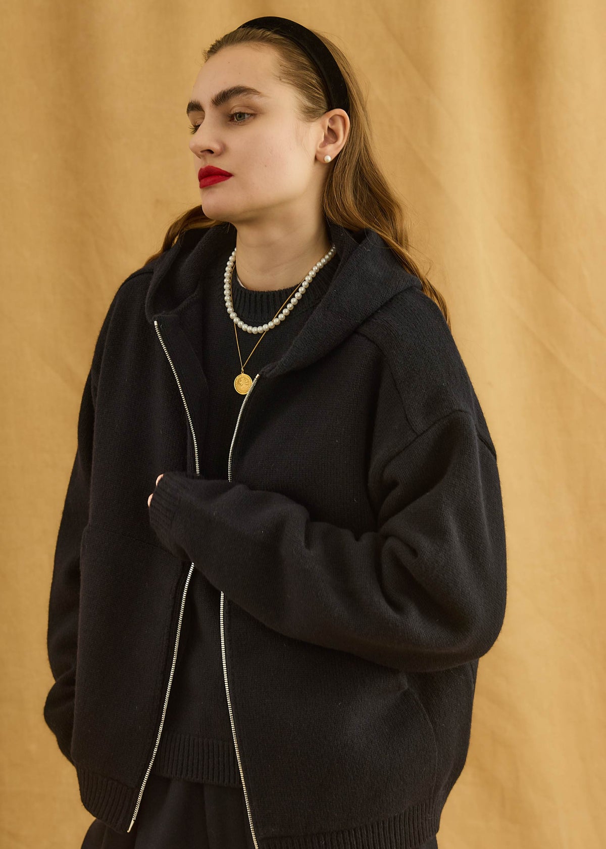 【Oblada】WILLIAM HOODIE