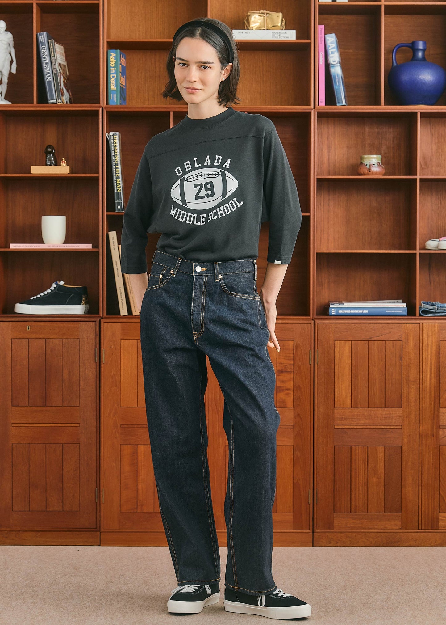 【ONLINE PREORDER】FOOTBALL TEE