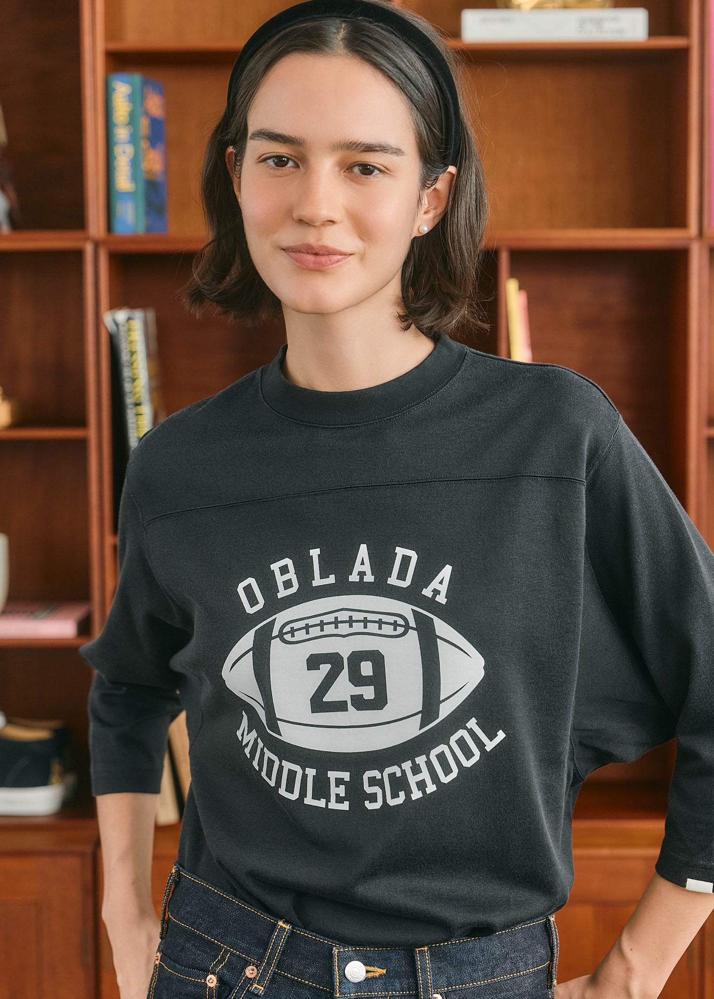 【ONLINE PREORDER】FOOTBALL TEE