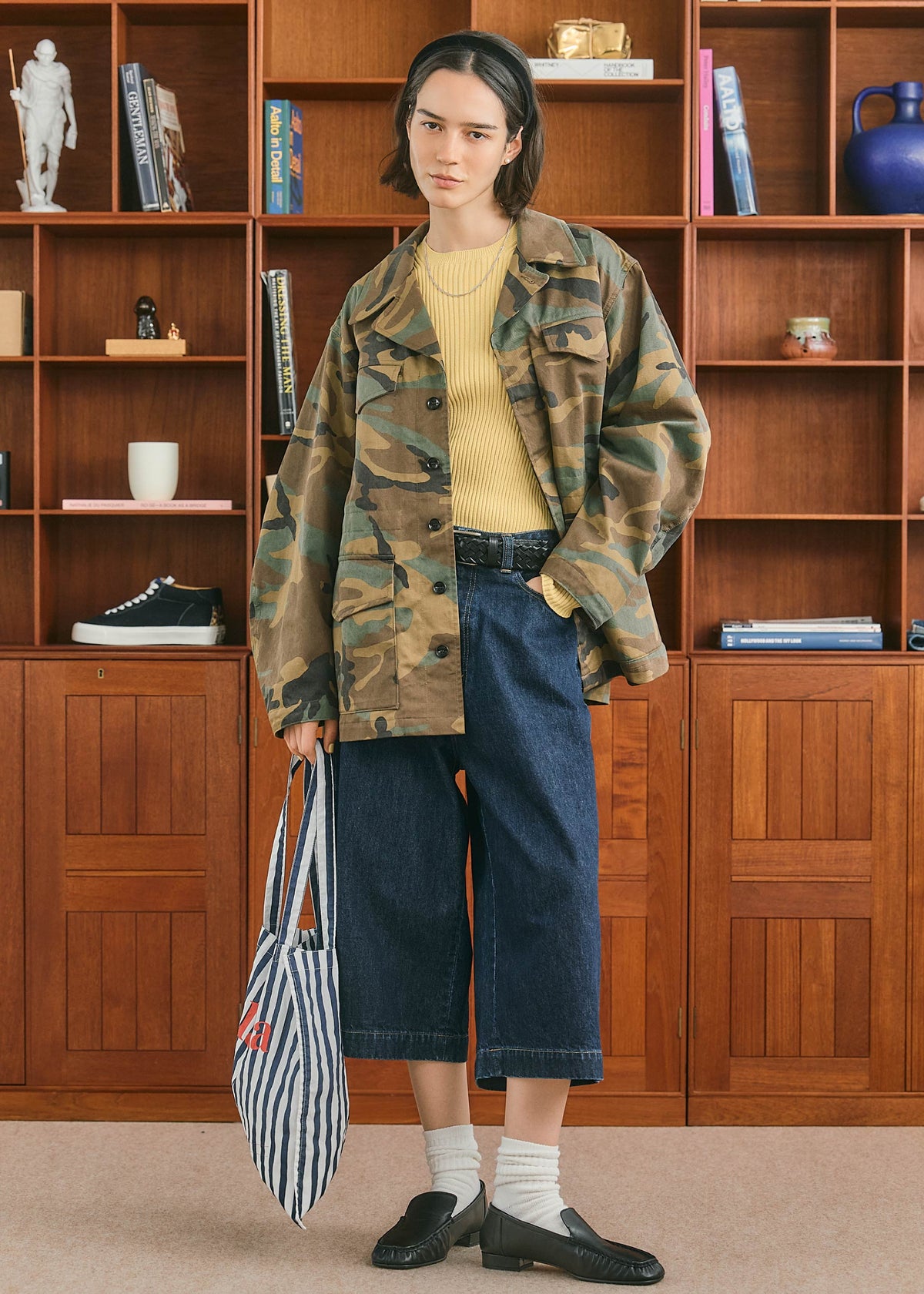 【ONLINE PREORDER】FIELD JACKET