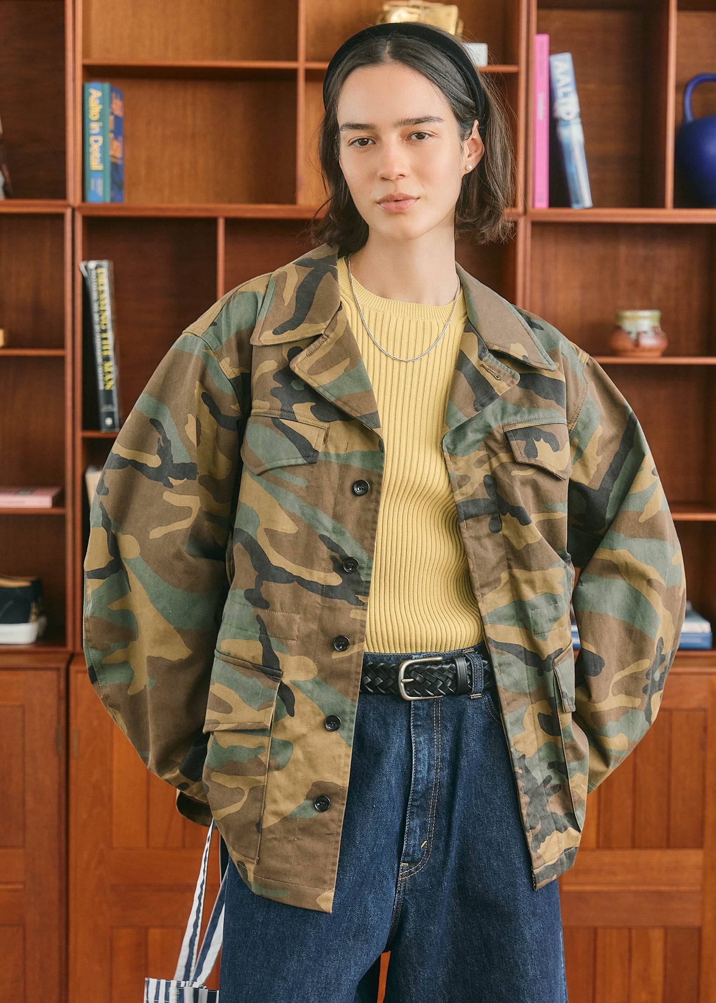 【ONLINE PREORDER】FIELD JACKET