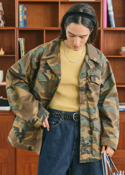 【ONLINE PREORDER】FIELD JACKET