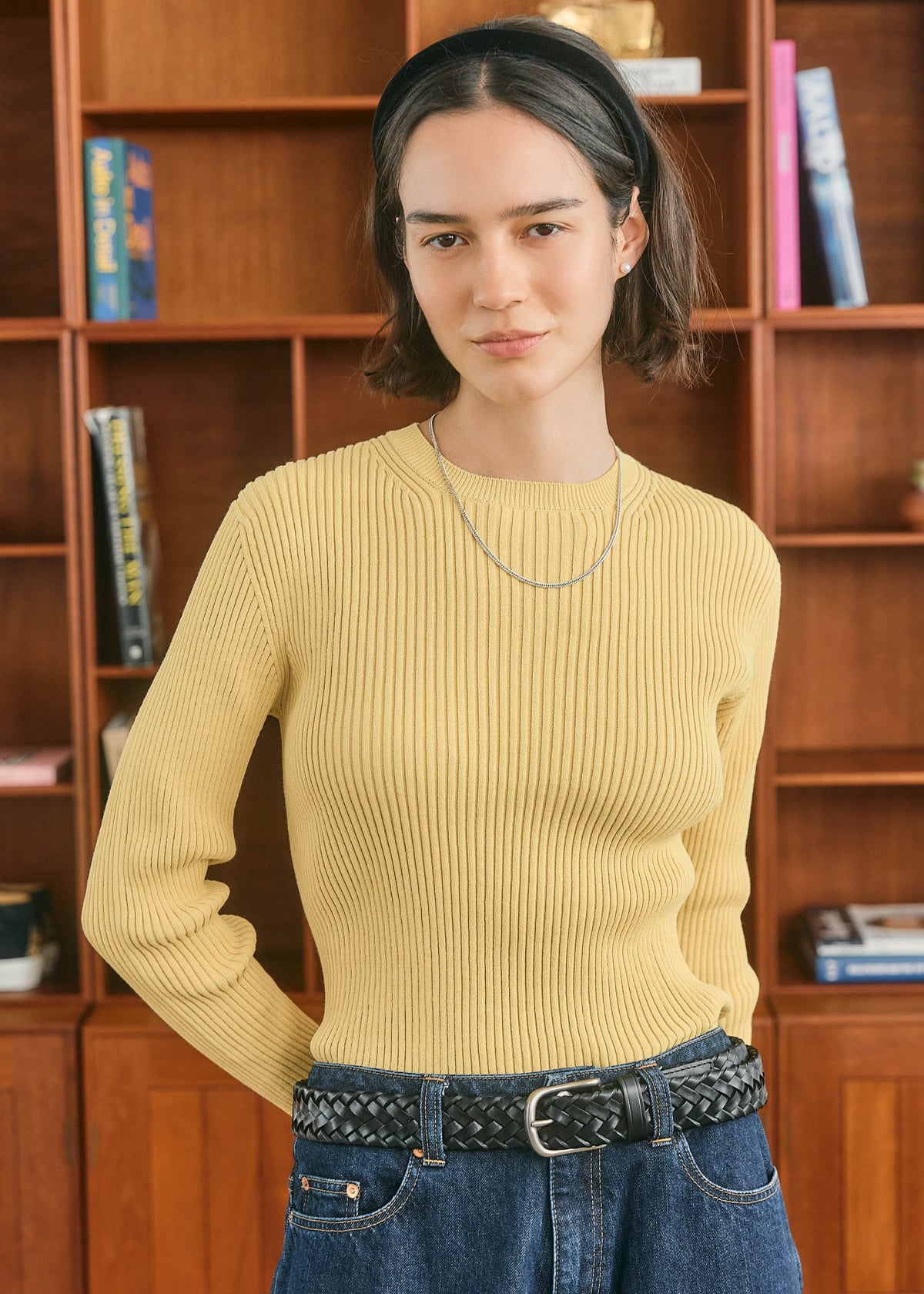 【ONLINE PREORDER】OBLADA MESH BELT
