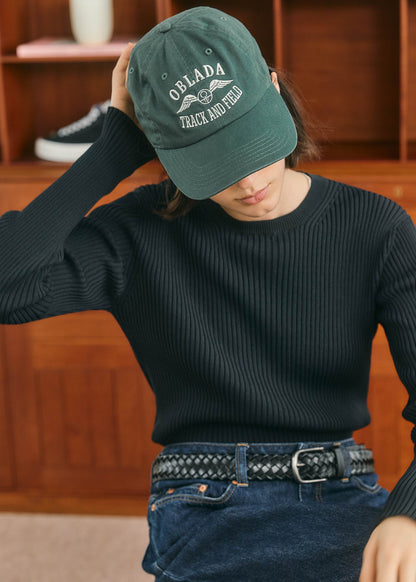 【ONLINE PREORDER】TRACK AND FIELD CAP