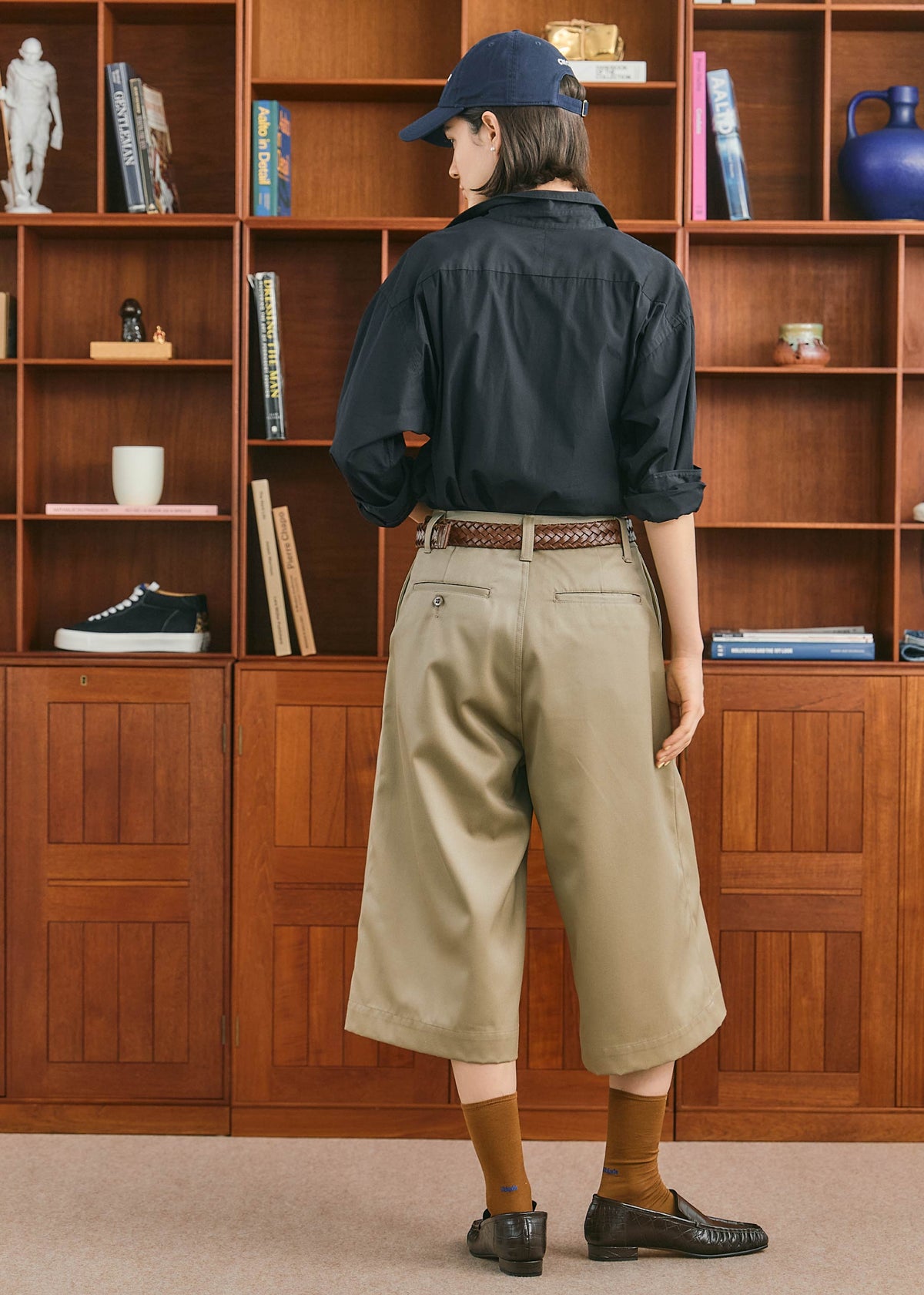 【ONLINE PREORDER】STEADY SHORTS