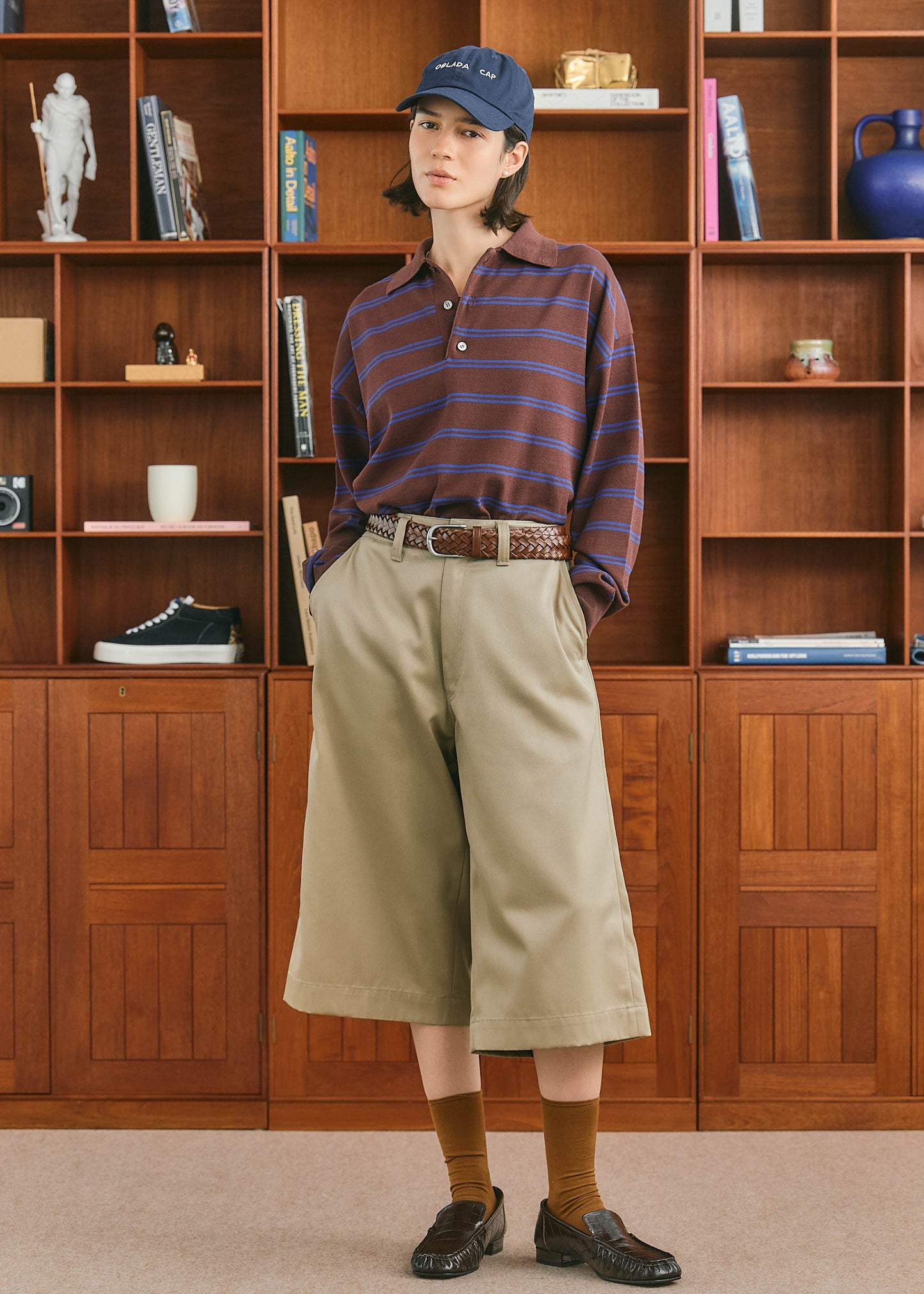 【ONLINE PREORDER】OBLADA MESH BELT
