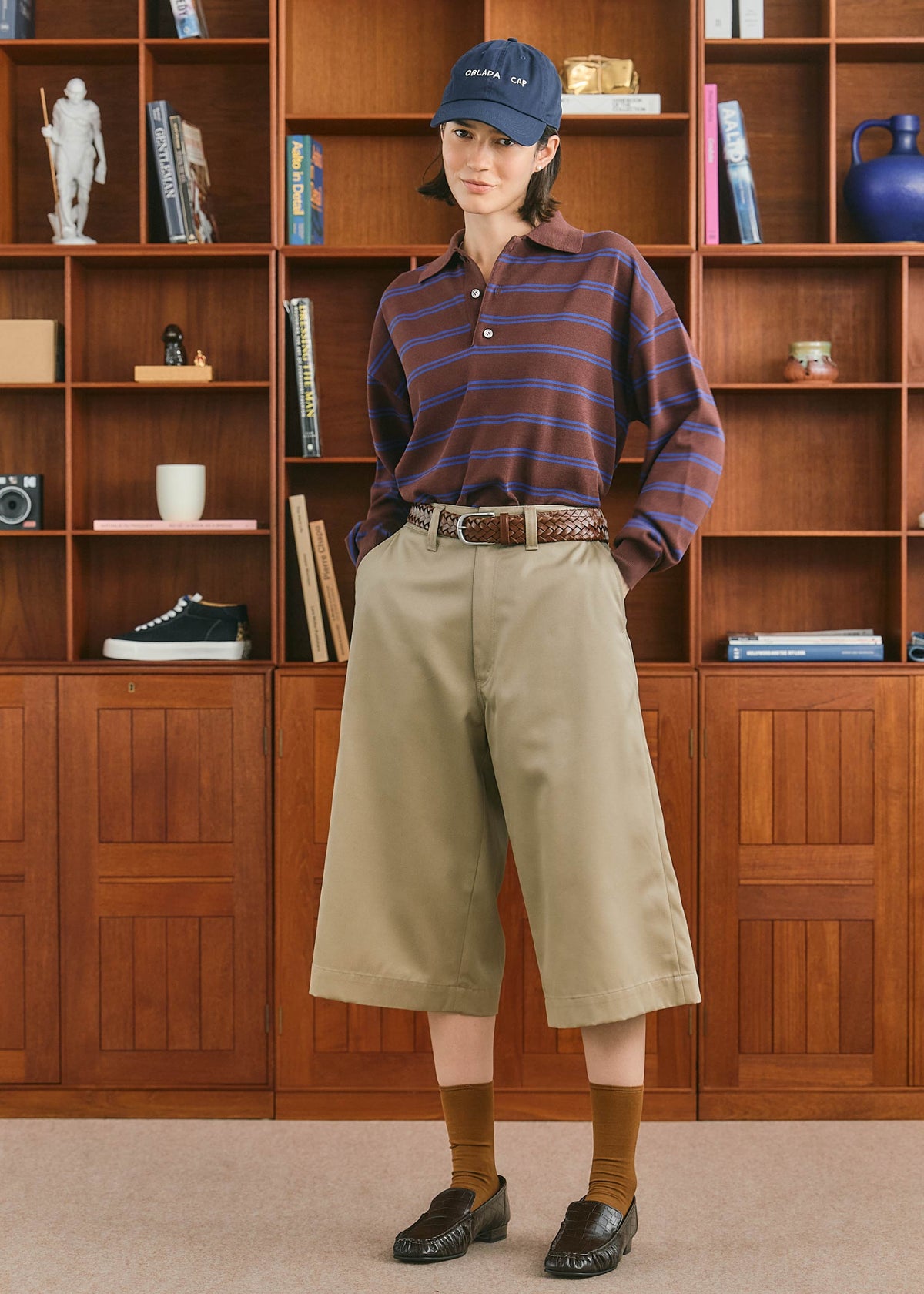 【ONLINE PREORDER】STEADY SHORTS