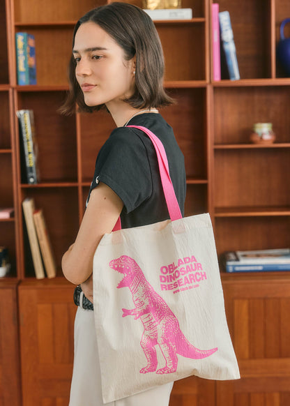 【ONLINE PREORDER】DINOSAUR TOTE