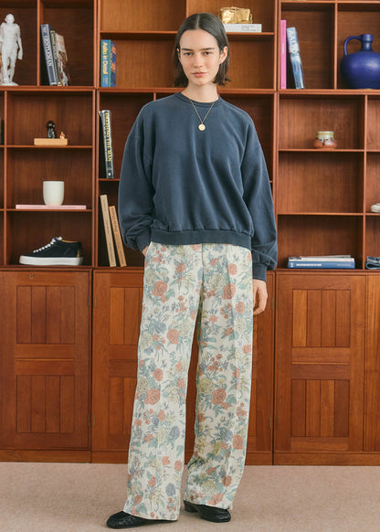 【ONLINE PREORDER】PABLO FLOWER PANTS