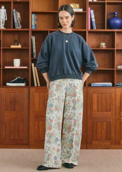 【ONLINE PREORDER】PABLO FLOWER PANTS
