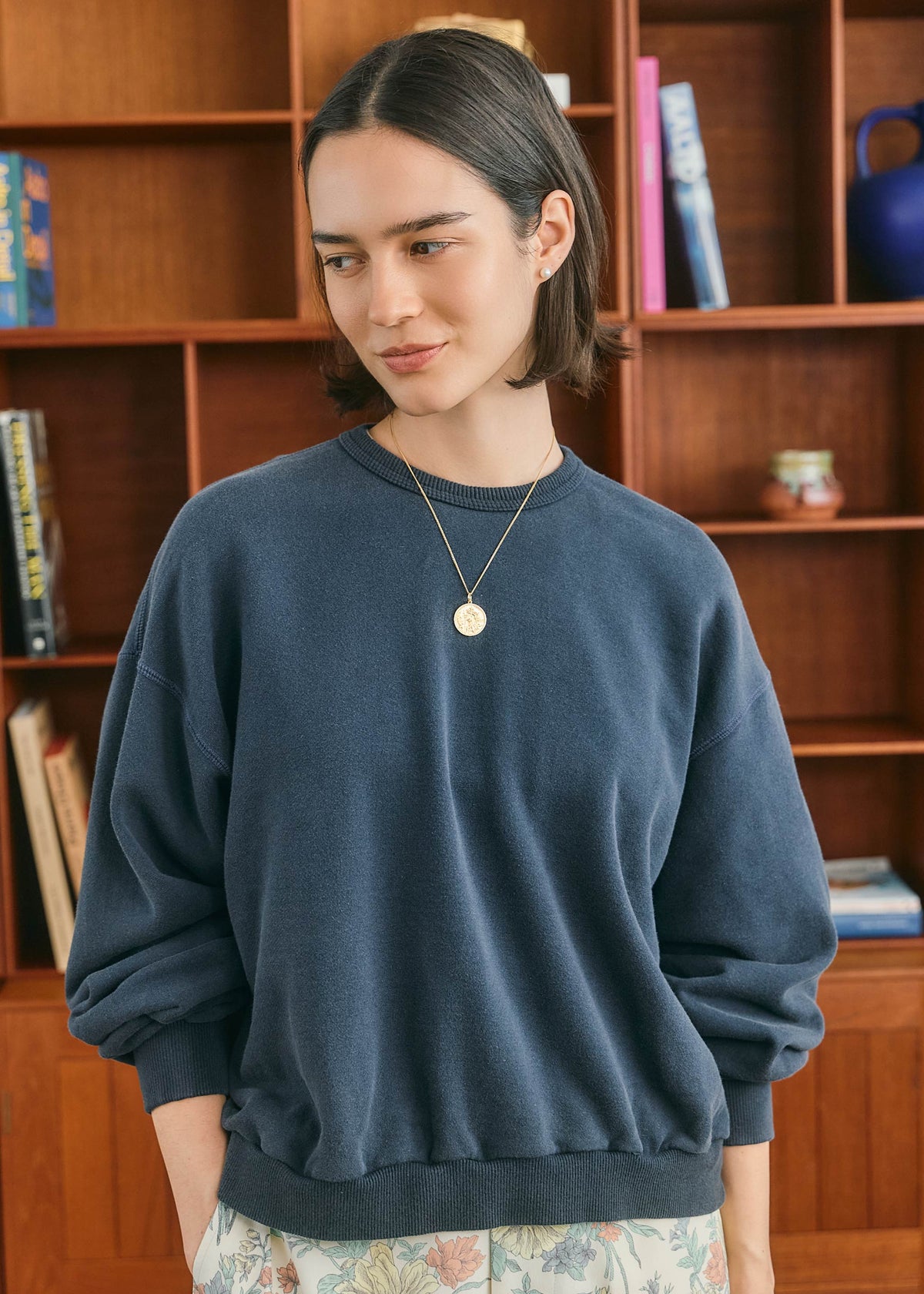 【ONLINE PREORDER】SOFT SWEAT SHIRT