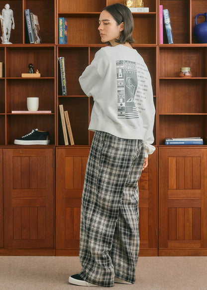 【ONLINE PREORDER】MOTORCYCLE SWEAT