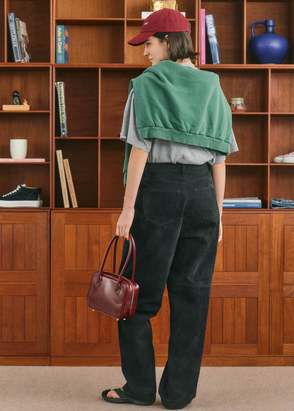 【ONLINE PREORDER】SUEDE BUDDY PANTS