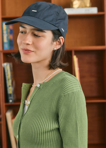 【ONLINE PREORDER】RIB CARDIGAN