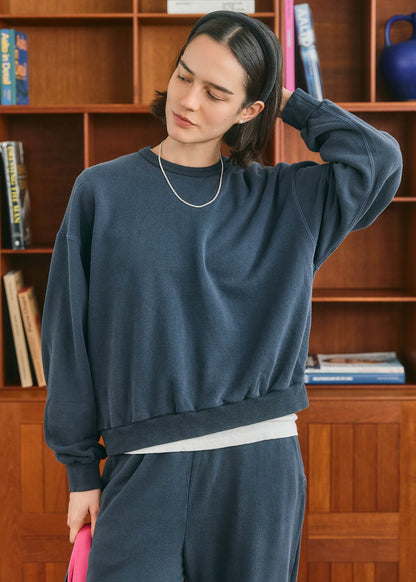 【ONLINE PREORDER】SOFT SWEAT SHIRT