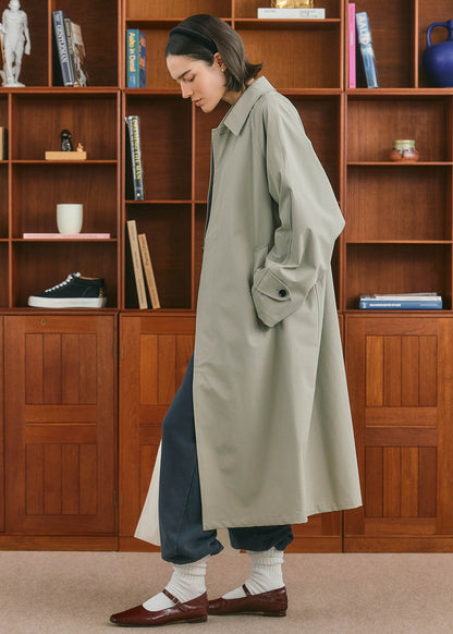 【ONLINE PREORDER】ALL WEATHER COAT