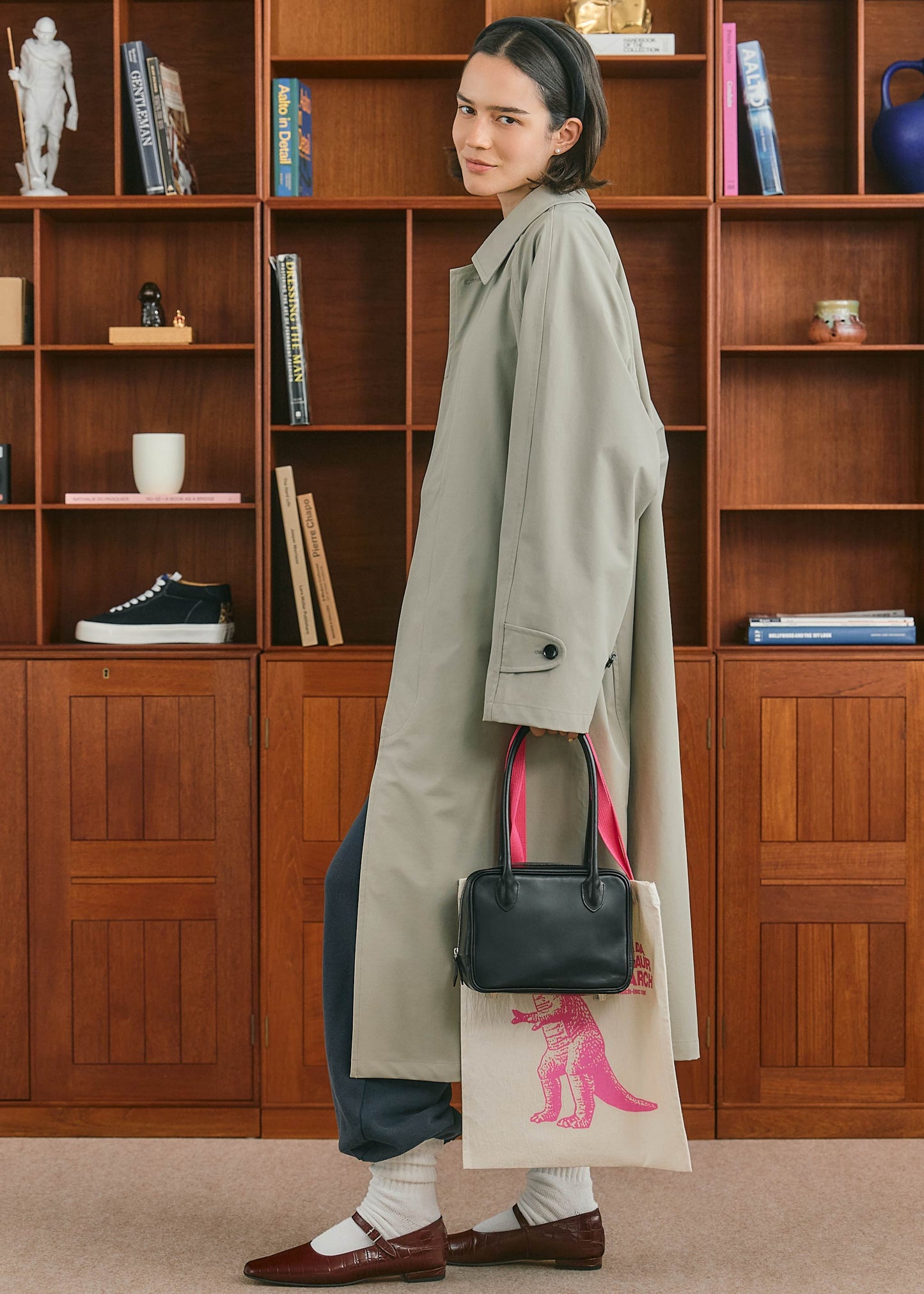 【ONLINE PREORDER】STEADY BAG MINI