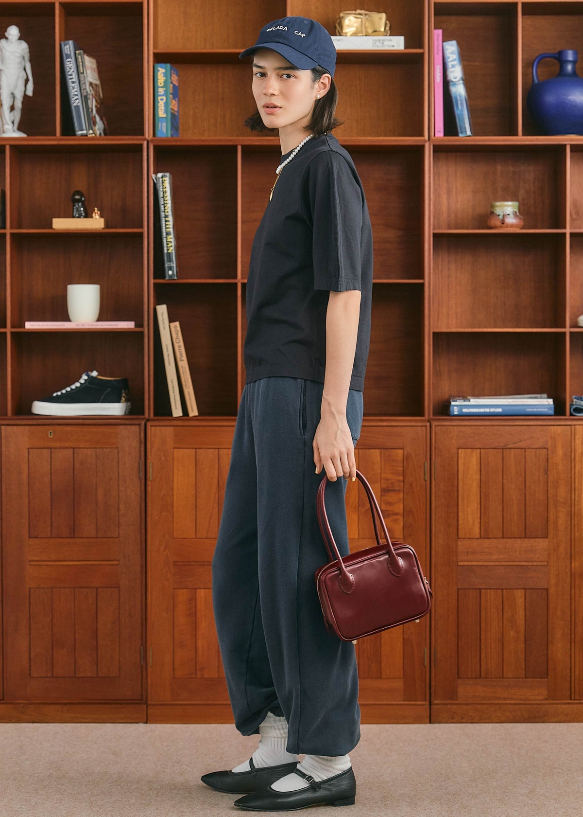 【ONLINE PREORDER】STEADY BAG MINI