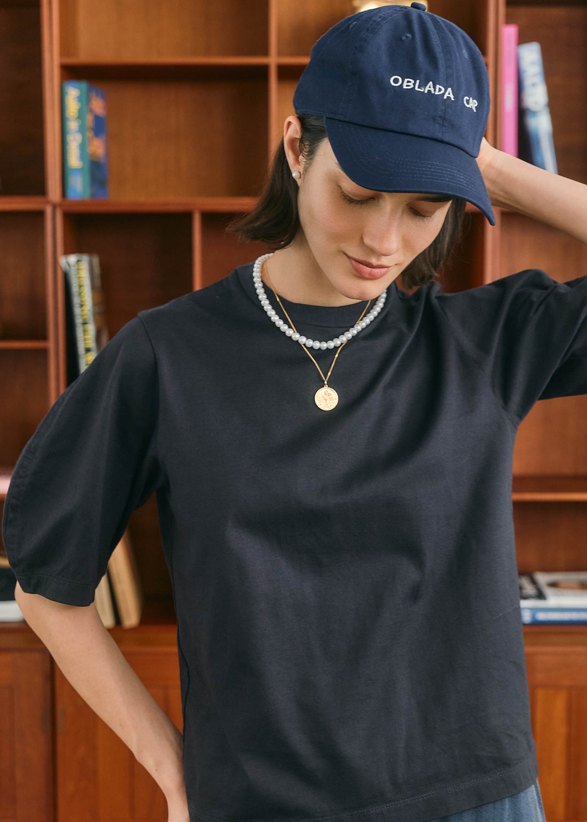 【ONLINE PREORDER】OBLADA HAND LETTERED CAP