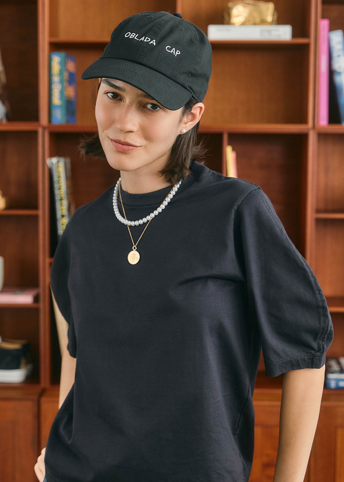 【ONLINE PREORDER】OBLADA HAND LETTERED CAP