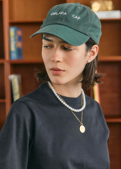 【ONLINE PREORDER】OBLADA HAND LETTERED CAP